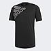 adidas Men's Freelift Sport Heather Sleeveless Tee