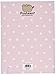 GUND Pusheen The Cat Polka Dot Notebook Journal, 6-x-8-Inch