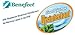 Benefect - Botanical Disinfectant - Broad Spectrum - Kills 99.99% of Germs 4 Gallons = 1 Case - 20475
