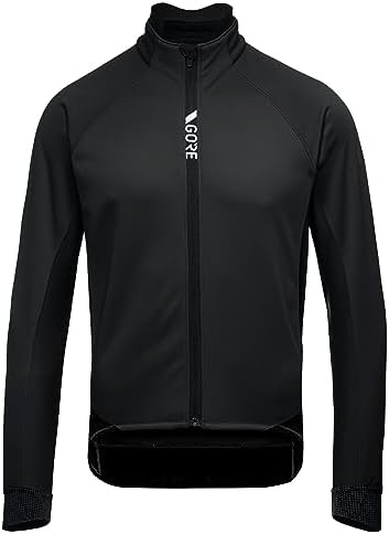Amazon.com : GORE WEAR Men's Cycling Jacket, GORE-TEX PACLITE, XS