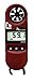 Kestrel Kestrel 3000 Pocket Wind Meter - Red