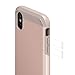 Caseology Legion for Apple iPhone X Case (2017) / iPhone Xs Case (2018) - Reinforced Protection - Rose Gold