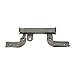 (Pack of 3) Brinkmann Adjustable BBQ Grill Replacement Universal Burner Crossover Channel