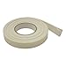 FindTape Polyester 3mm Felt Tape – 1 in. x 10 ft. Felt Strips with Adhesive Backing and Furniture Strips, Great for Arts and Crafts, Classrooms, and Protecting Furniture (White)