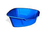 Cat Litter Pan Corner High Sided Made from Durable