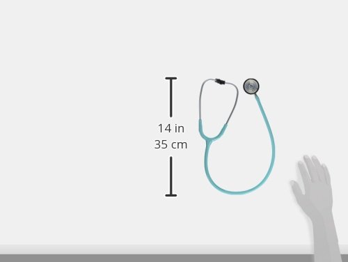 Prestige Medical Clinical Lite Stethoscope, Aqua Sea