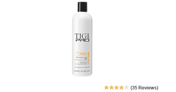 Amazon Com Tigi Pro Reconstructing Conditioner 12 Fluid Ounce