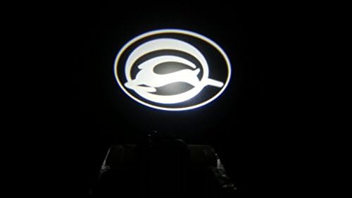 Impala chevy Ghost Door Logo Projector Shadow Puddle Laser Led Lights 7w (Qty 2) FROM USA