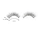 LAMIX Magnetic Eyelashes 5 Magnets to Use With Magnetic Eyeliner (218)