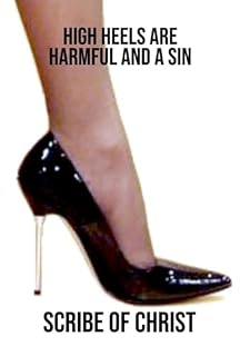 Livro High Heels Are Harmful And A Sin
