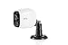 Security Wall Mount - Adjustable Indoor/Outdoor Mount Compatible with Arlo, Arlo Pro, Arlo Pro 2, Arlo Pro 3/Pro4, Arlo Ultra/Ultra2, and Other Compatible Models (2 Pack, Black)