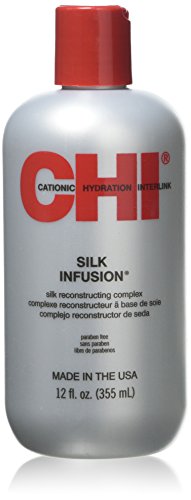 CHI Silk Infusion, 12 Fl. Oz.