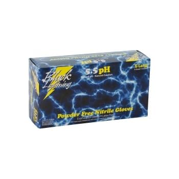 Amazon.com: Black Lightning Disposable Latex Gloves