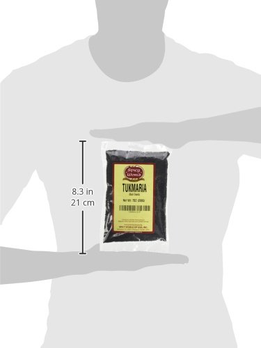 Takmaria (Basil Seeds) - 7oz