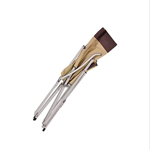 Panjianlin Klappstuhl Alle Aluminium Outdoor Picknick Grill Freizeit Klappstuhl Tragbarer Stuhl Angelstuhl Perfekt für… – Bild 5