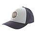TravisMathew Runt Fitted Hat (Blue Nights, Large/X-Large)