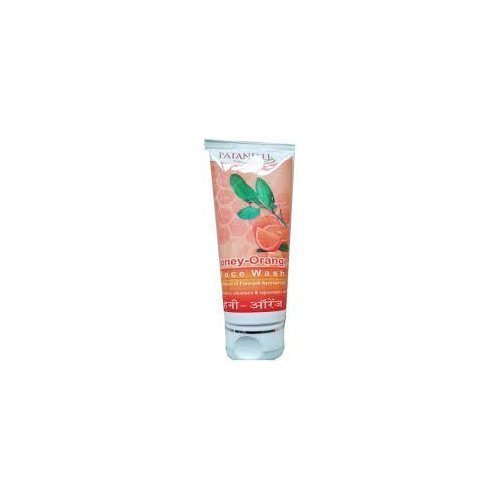 patanjali orange face wash