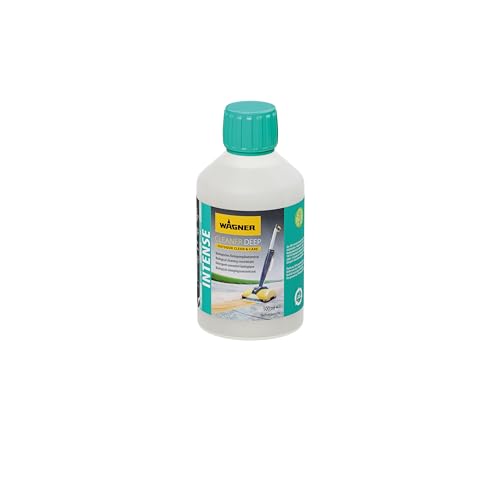 WAGNER Deep Cleaner, 500 ml - Concentrate for the basic cleaning of wood and stone surfaces in outdoor areas