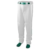 Augusta Sportswear BOYS' SERIES BASEBALL PANTS WITH PIPING