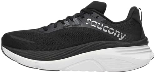Amazon.com | Saucony Men's Endorphin Speed 5 Sneaker, Black/White