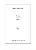 "14" av Jean Echenoz