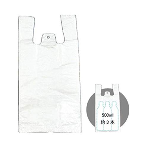 新発売 レジ袋 半透明 1パック 100枚 M 1箱 40パック 生活用品 インテリア 雑貨 文具 オフィス用品 袋類 ビニール袋 並行輸入品 B07s421q7p レジスターサプライ 4 H Org