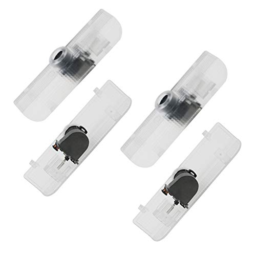 4PCS Aukur Logo Projector Car Door LED Lighting Entry Projector for Nissan