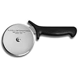 Dexter Russell P94ZZA-4 Basics Black Handle 4" Pizza Cutter