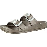 MIA Women's Jasmin Slide Sandal, Rose Gold, 10
