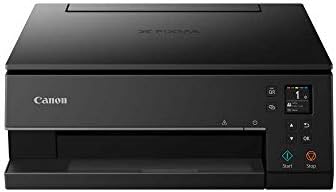 canon pixma ts6350 wireless inkjet printer review