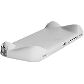 Voikoli Silicone Grip Protective Cover for AYANEO Pocket S (White)
