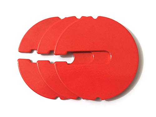 Table Inserts for 14" Band Saws or Scroll Saws, Pack of 3 photo 12