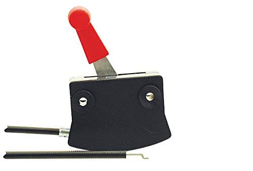 Ratioparts Universal Bowden Cable 1.5 m Black/Red