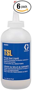 graco tsl throat seal liquid