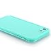iPhone 6S Waterproof Case, Super Slim Thin Light [360 All Round Protective] Full-Sealed IPX-6 Waterproof Shockproof Dust/Snow Proof Case Cover for iPhone 6 / 6S 4.7 inch(Green)