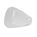 5xClear Cab Marker Clearance Lights Cover+194 T10 Amber High Power LED Bulbs for 1999-2016 Ford E150-E550 F-150 F-250 F-350 F-450 F-550 Super duty pickup truck