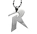 Robin Pendant Batman Superhero Chain Fashion Stainless Metal Necklace