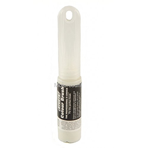 Hycote Hyundai Creamy White Touch Up Brushes, 12.5ml Amazon.co.uk Car