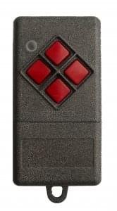 Remote DICKERT S10-868-A4L00