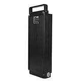 Graspwind Ebike Battery 48V 18A Lithium ion Battery E-Bike Battery with Charger use for 1000W E-Bike Kit