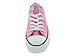 Converse Chuck Taylor All Star Canvas Low Top Sneaker, Pink ,6.5 mens_us/8.5 womens_us
