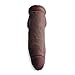 True Touch Terrance Bbc Skintech Realistic Dildo, 11 Inch