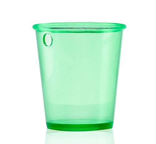 St Patricks Day Shot Suspenders - With 2 Lucky Shot Glasses - Fun Mens St Patrick Day Apparel - Many Styles to Choose From