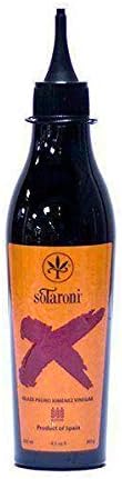 Pedro Ximenez Vinegar Reduction Glaze