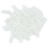 The Original Buttoneer Fastening System Refill Pack-100/Pkg