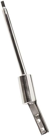 18" Extra Tall Stainless Steel Shifter Lever For Dodge Ram 2500/3500 With G56 Transmission (2006.5+)