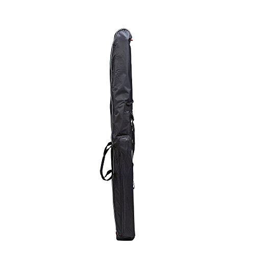 Starion ST-EDB-3/4 MBK 3/4 Sized Electric Double Bass - Metallic Black - Thumbnail 2