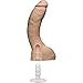 Doc Johnson Jeff Stryker - ULTRASKYN™ - Thick and Curved Realistic Cock - Removable Vac-U-Lock Suction Cup Base - F-Machine, Vac-U-Lock - Dildo