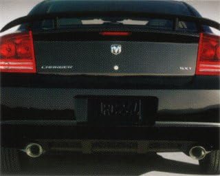 Amazon Com Dodge 2006 2008 Charger Rear Bumper Air Diffuser Mopar Automotive