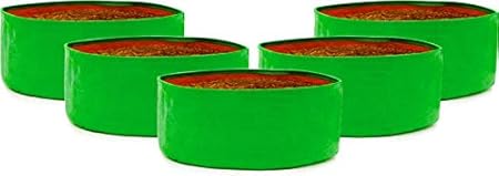 SCOTMEN Terrace Gardening Leafy Vegetable Grow Bag - 15